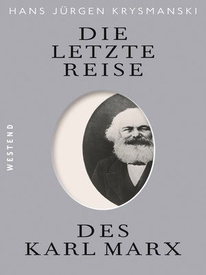 cover image of Die letzte Reise des Karl Marx